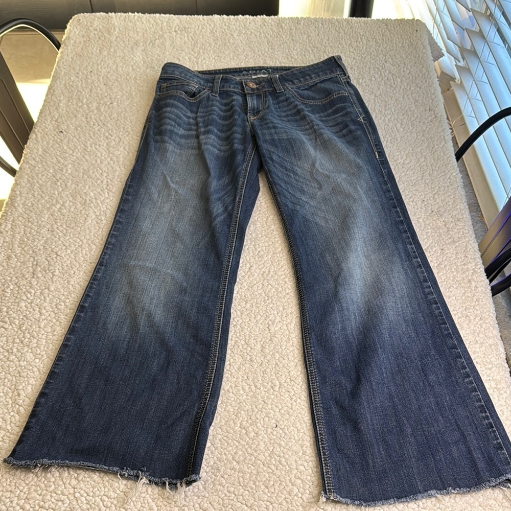 Ariat Blue Denim Jeans